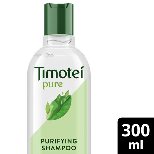 Timotei Pure Purifying Shampoo Green Tea Extract