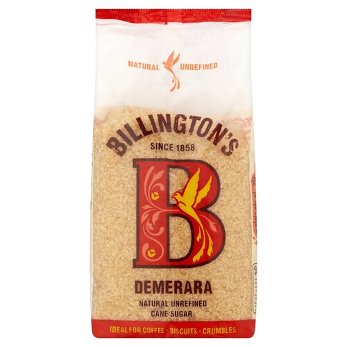 Billington's Demerara Sugar