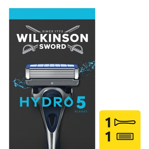 Wilkinson Sword Hydro 5 Men's Razor 