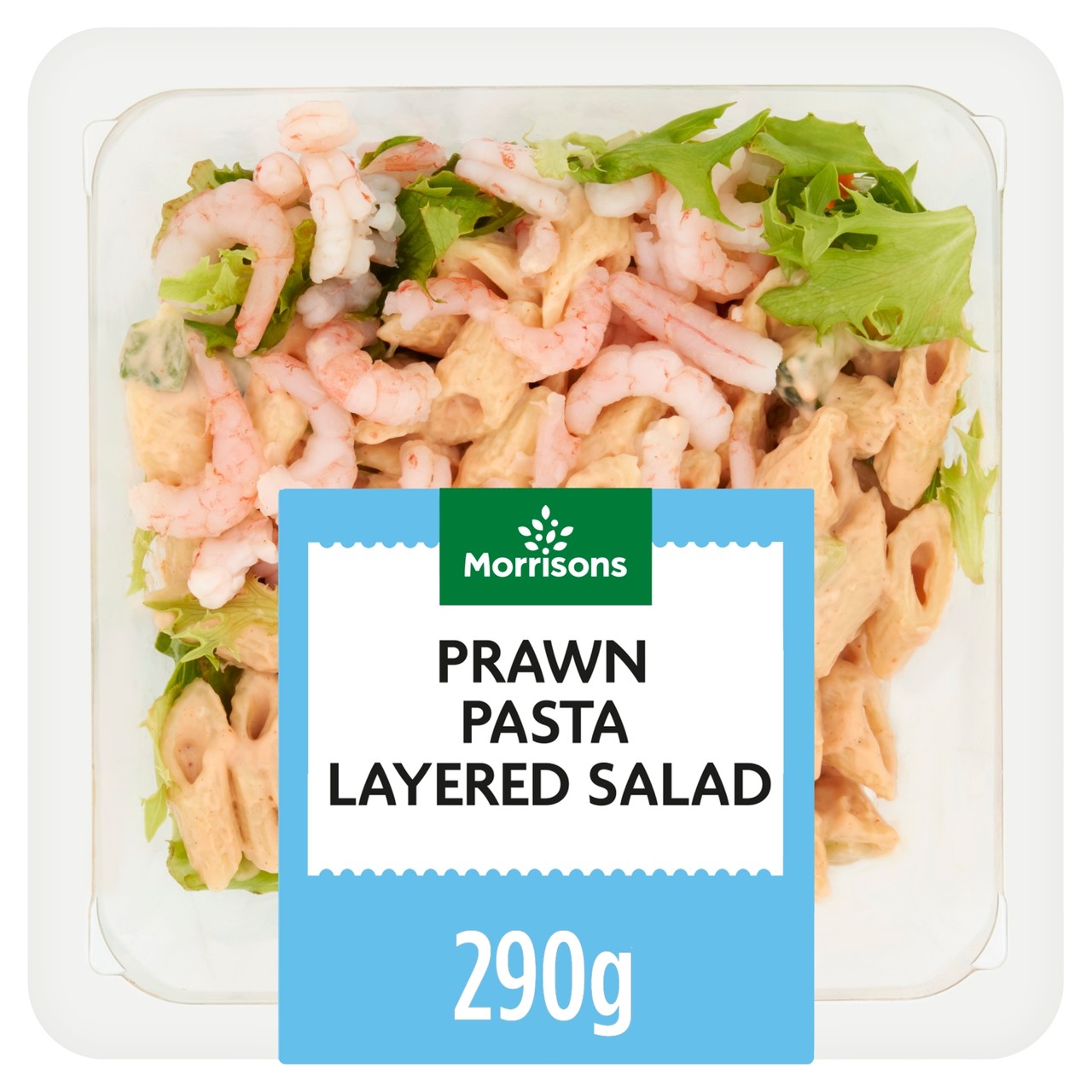 Morrisons Prawn Pasta Layered Salad Morrisons Online Groceries Offers morrisons-prawn-pasta-layered-salad-morrisons-online-groceries-offers