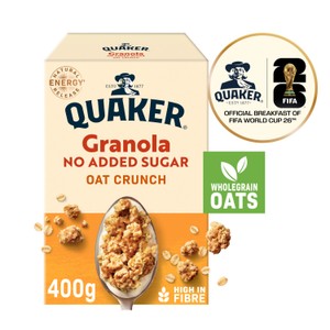 Flahavan's No Added Sugar Granola 400g