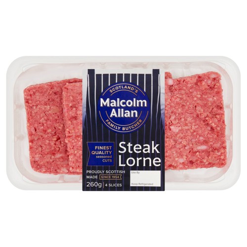 Malcolm Allan Steak Lorne