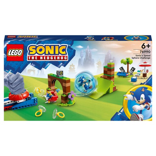 Lego Sonic Playset