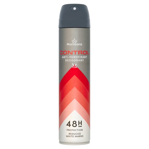 Morrisons nutmeg ice fresh anti perspirant deodorant
