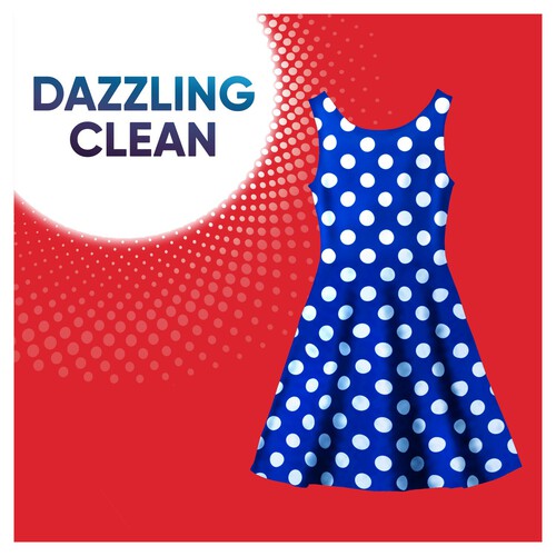 Daz All-In-1 Washing Capsules Cherry Blossom