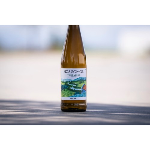 Nos Somos Vinho Verde 75cl