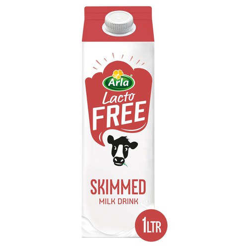 Arla LactoFREE Skimmed Milk Drink