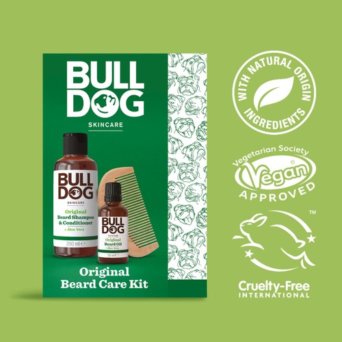 Bulldog Original Beard Care Kit