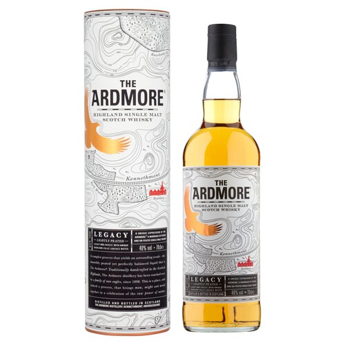 The Ardmore Single Malt Scotch Whisky