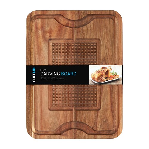 Chef Aid Carving Block