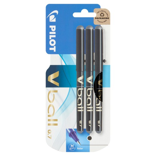 Pilot Vball Black