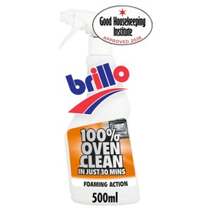 Brillo Oven Cleaner