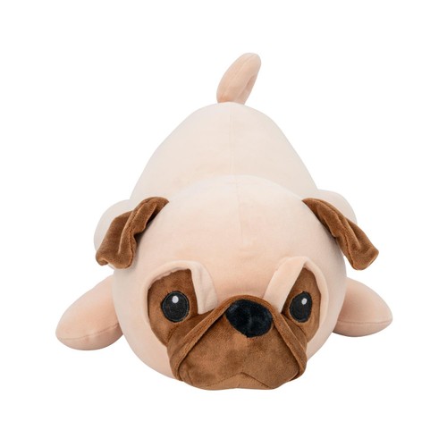 HTI Pug Hugging Plush