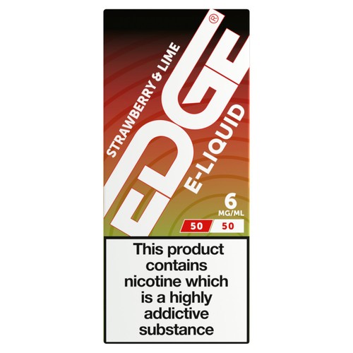 elfbar elfa kaufen Edge Strawberry & Lime E-Liquid 6mg