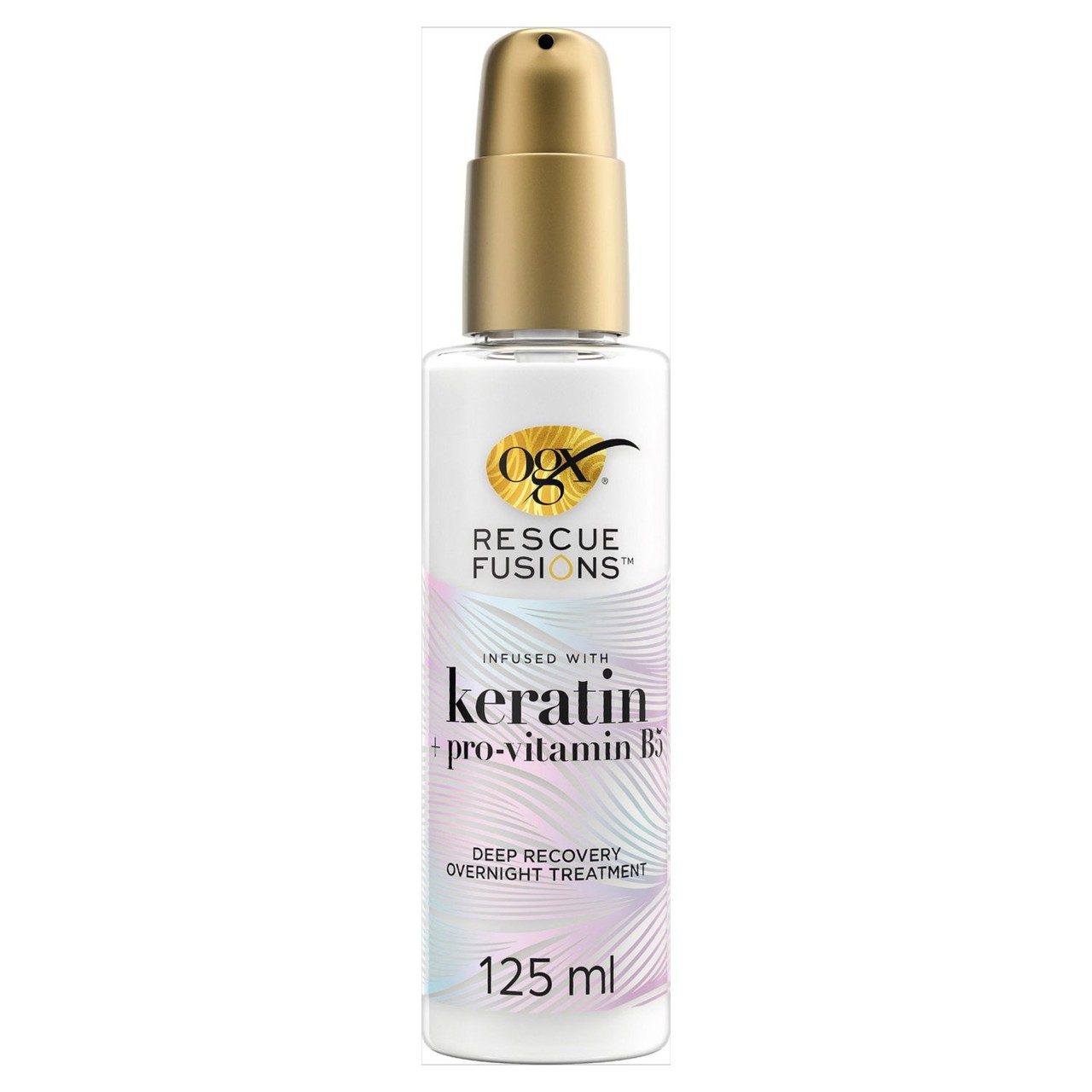 Ogx Rescue Deep Recovery Overnight Treatment 250ml
