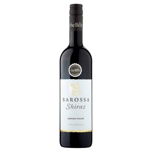 Morrisons The Best Barossa Valley Shiraz 75CL
