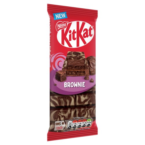 Kit Kat Brownie Sharing Chocolate Bar 99g