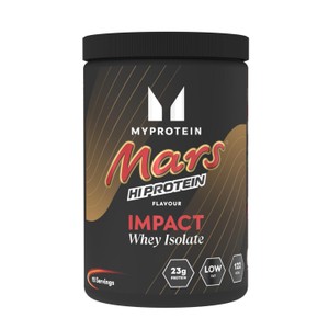 Myprotein Impact Whey Isolate Snickers 525G
