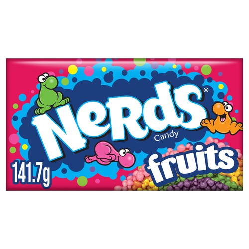 Nerds Fruit-Flavour Candy Share Box 