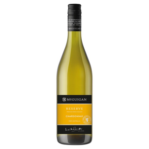 McGuigan Reserve Chardonnay