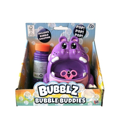 Bubblz Bubble Buddies Character