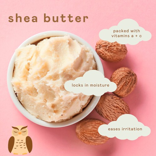 Nala's Baby Body Butter Vanilla Cloud 