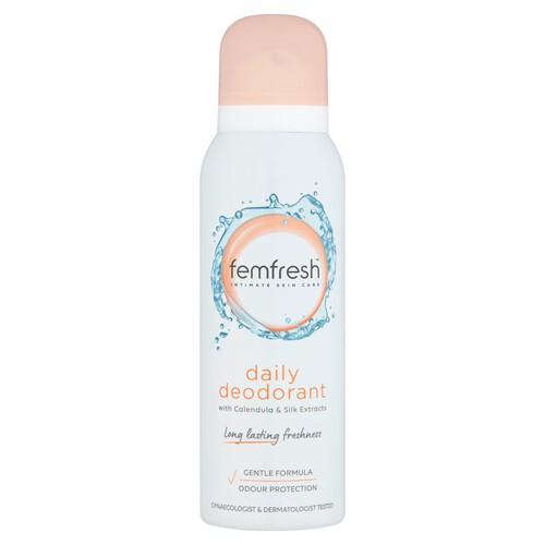 Femfresh Intimate Daily Deodorant