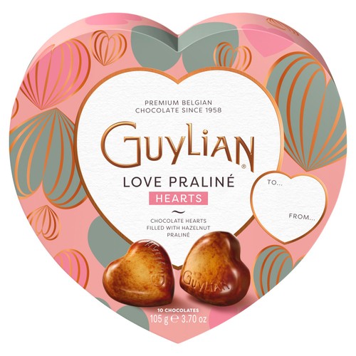 Guylian Belgian Chocolates   105g