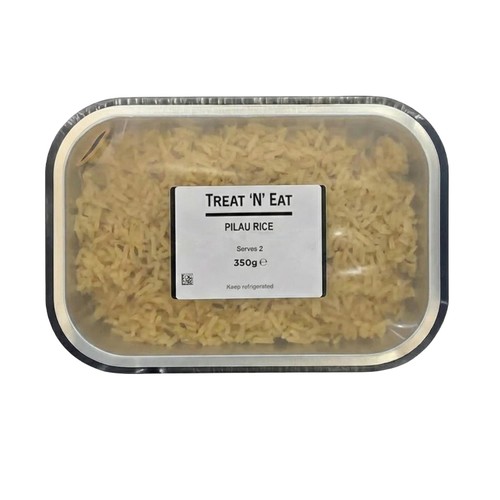 Treat 'N' Eat Basmati Rice