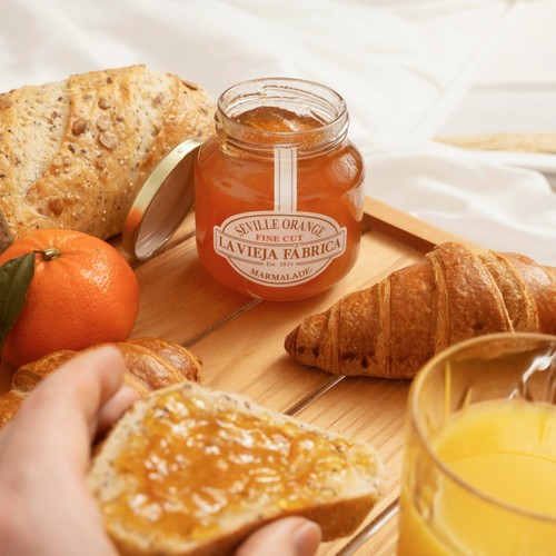 La Vieja Fabrica Seville Orange Fine Cut Marmalade