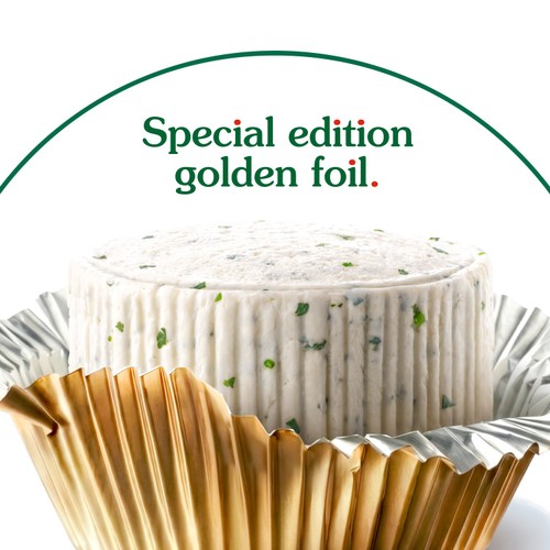 Boursin Garlic & Herbs Soft French Cream Cheese 250g