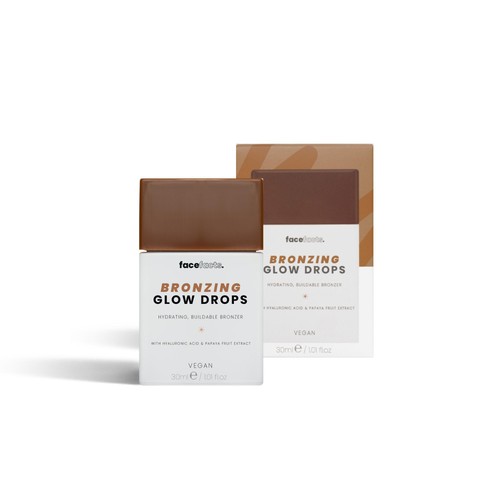 Face Facts Tinted Skincare Bronzing Glow Drops 