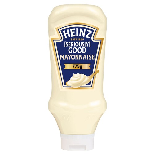 Heinz Seriously Good Mayonnaise