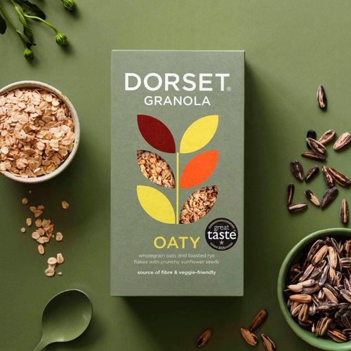 Dorset Oat Granola Breakfast Cereal 500g