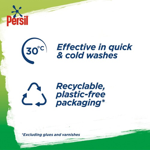 Persil 3-In-1 Bio Washing Capsules 