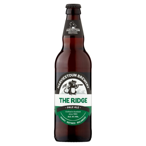 Harviestoun The Ridge 5%