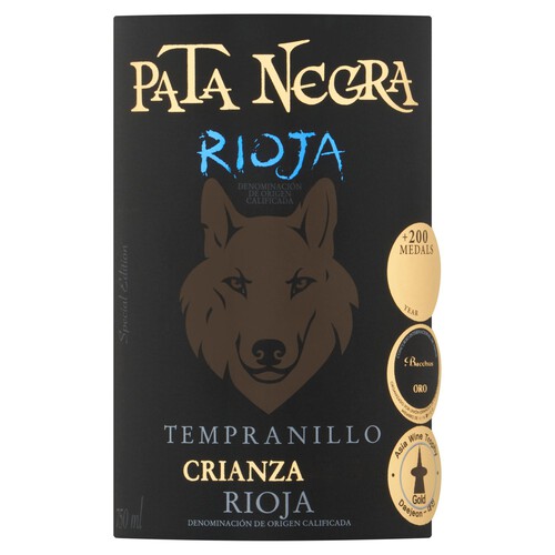 Pata Negra Rioja Crianza