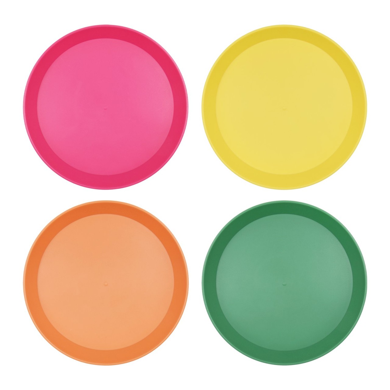 Nutmeg Brights Plates