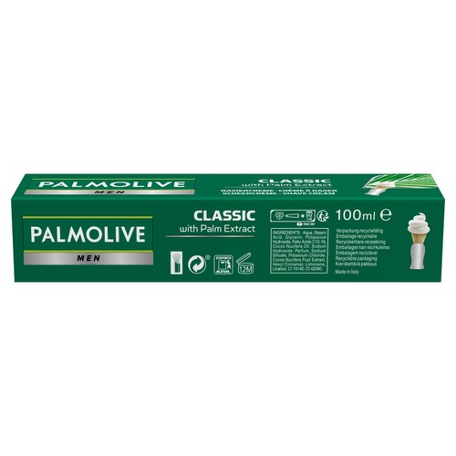 Palmolive Men Classic Shaving Foam 