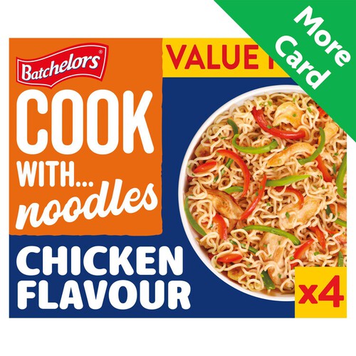 Batchelors Chicken Cook With Noodles