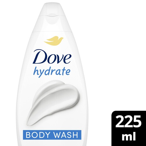 Dove Hydrate Body Wash Shower Gel 