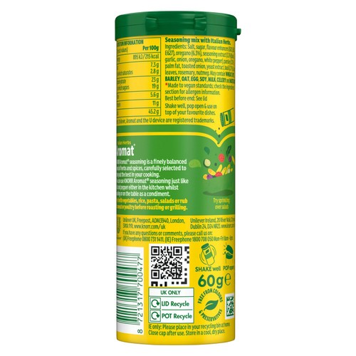 Knorr Italian Aromat 60g