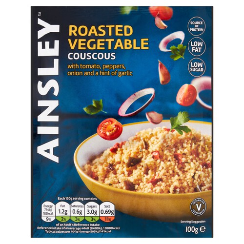 Ainsley Harriott Roast Vegetable Cous Cous