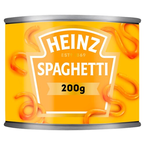 Heinz Spaghetti in Tomato Sauce