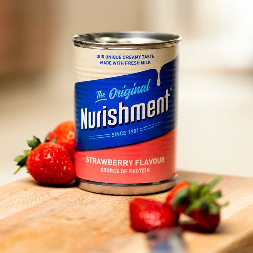 Dunn's River Nurishment Strawberry Milk