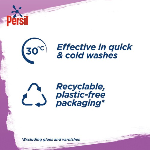 Persil 3-In-1 Colour Protect Washing Capsules 