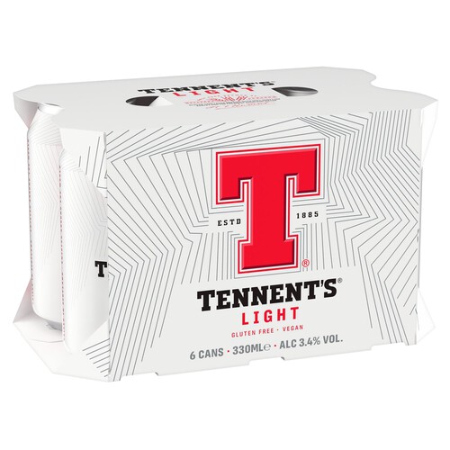 Tennent's Light