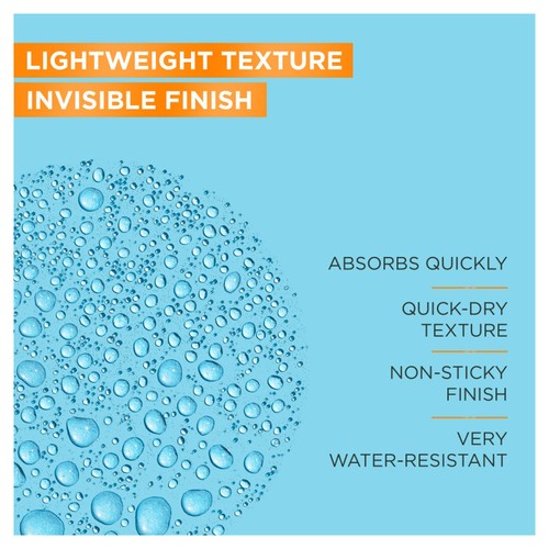 Ambre Solaire Invisible Protect Spray SPF 30   150ml