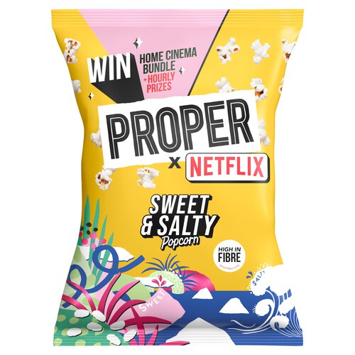 Propercorn Sweet & Salty Popcorn