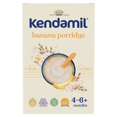Kendamil Banana Porridge